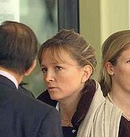 Claude Chirac - photo le Figaro